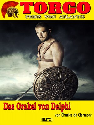 cover image of Torgo--Prinz von Atlantis 07